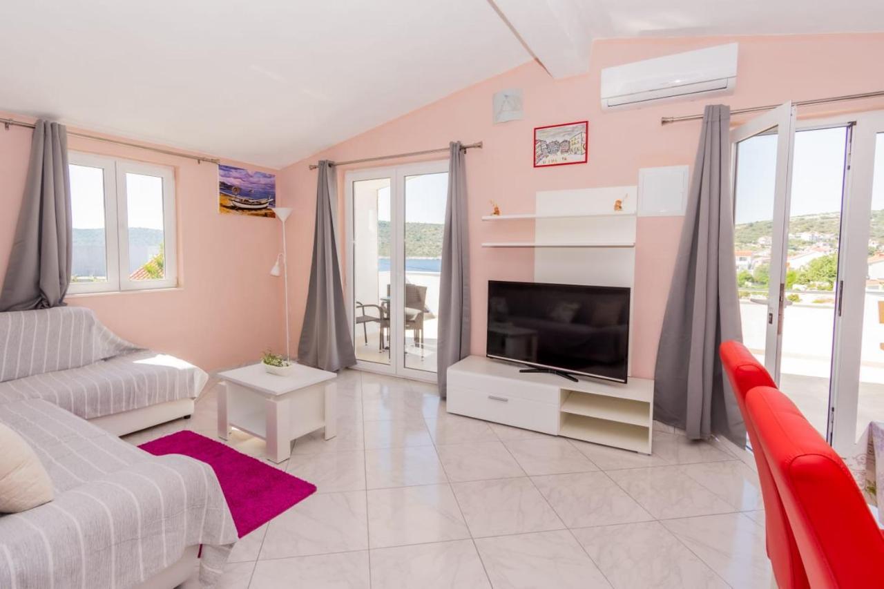 Villa Dreamer Rogoznica  Bagian luar foto
