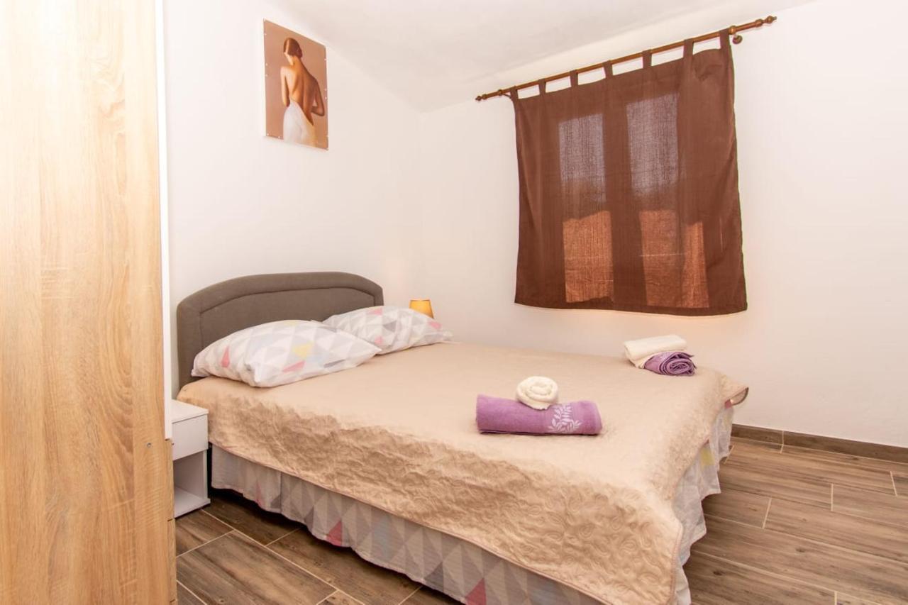 Villa Dreamer Rogoznica  Bagian luar foto