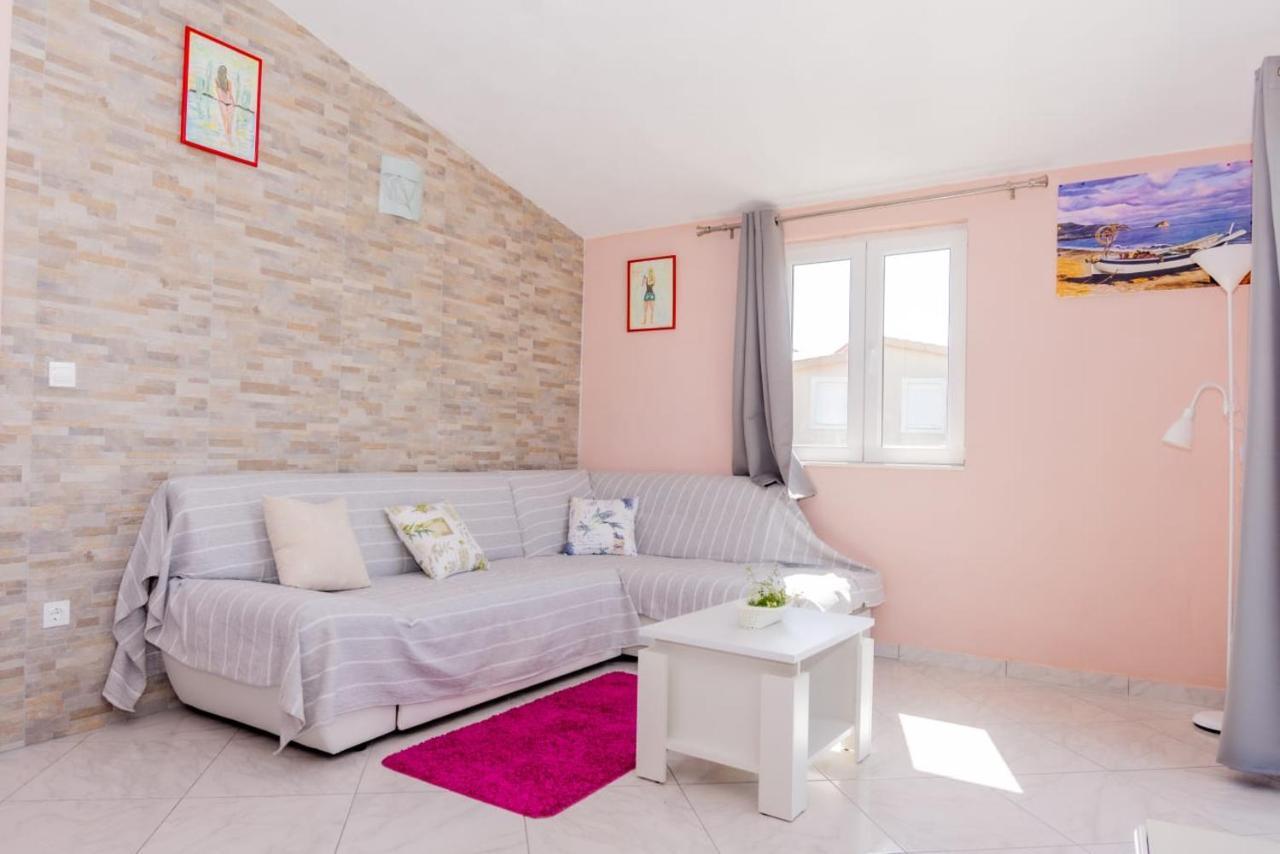 Villa Dreamer Rogoznica  Bagian luar foto