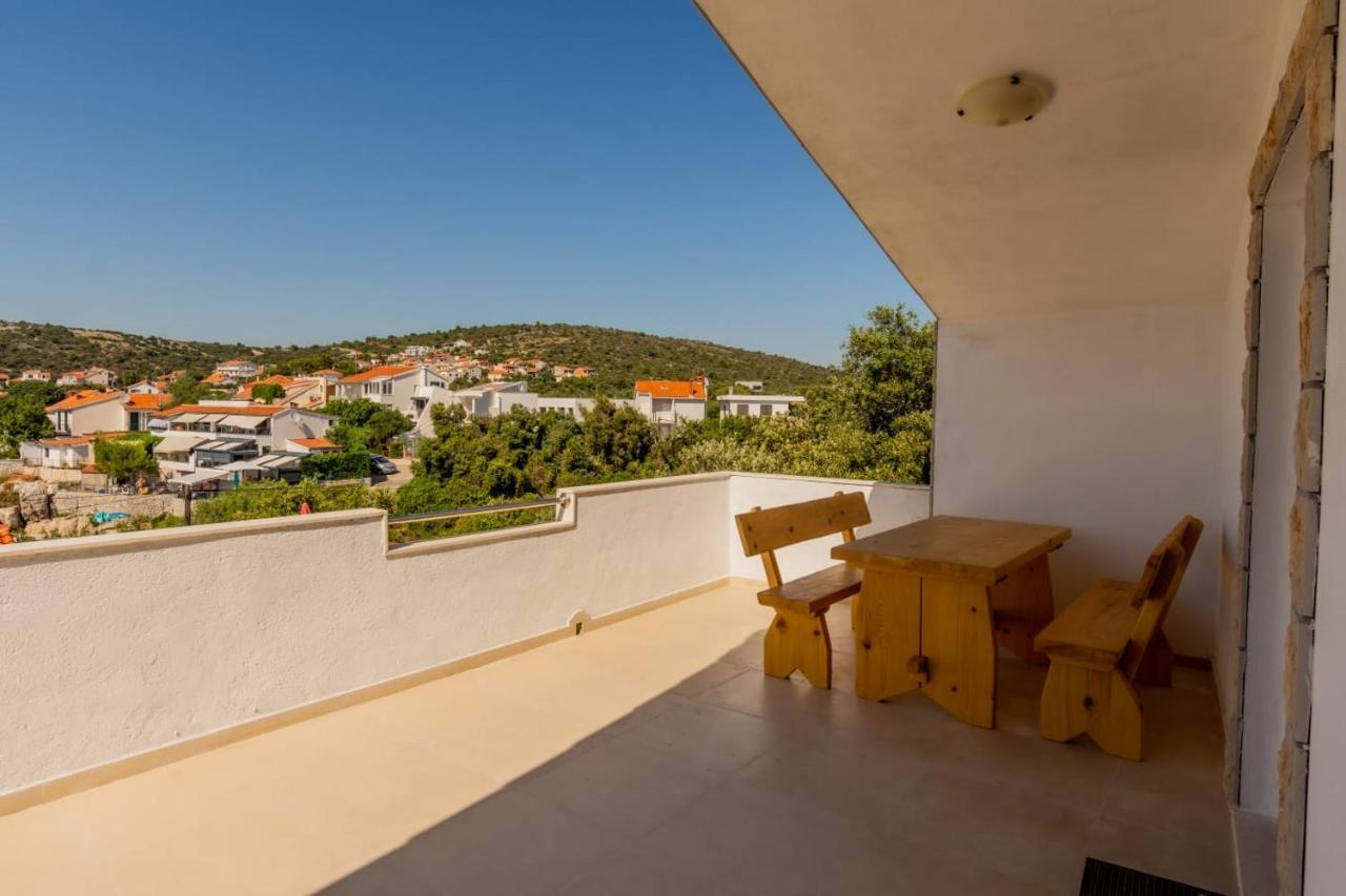 Villa Dreamer Rogoznica  Bagian luar foto