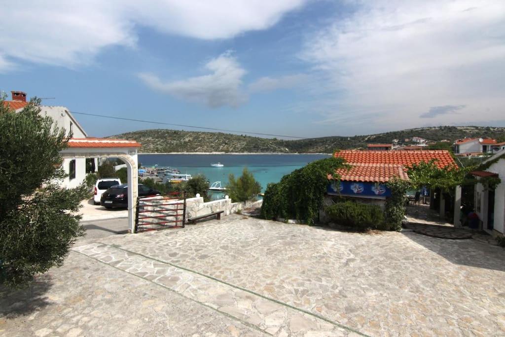 Villa Dreamer Rogoznica  Bagian luar foto