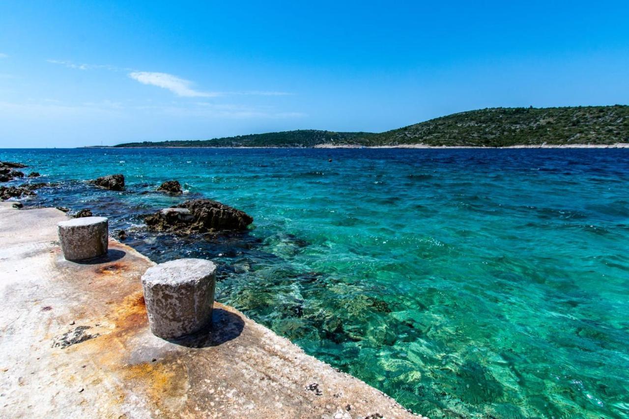 Villa Dreamer Rogoznica  Bagian luar foto