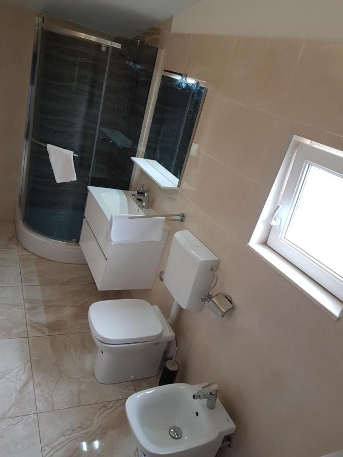 Villa Dreamer Rogoznica  Bagian luar foto