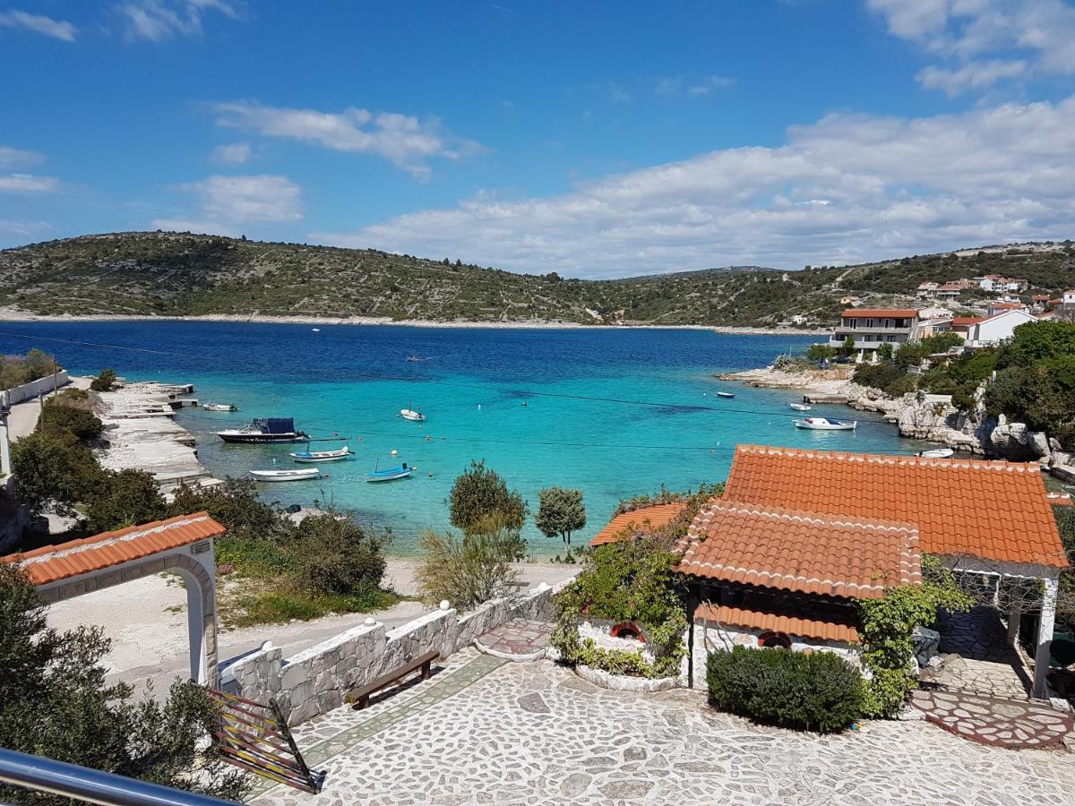 Villa Dreamer Rogoznica  Bagian luar foto