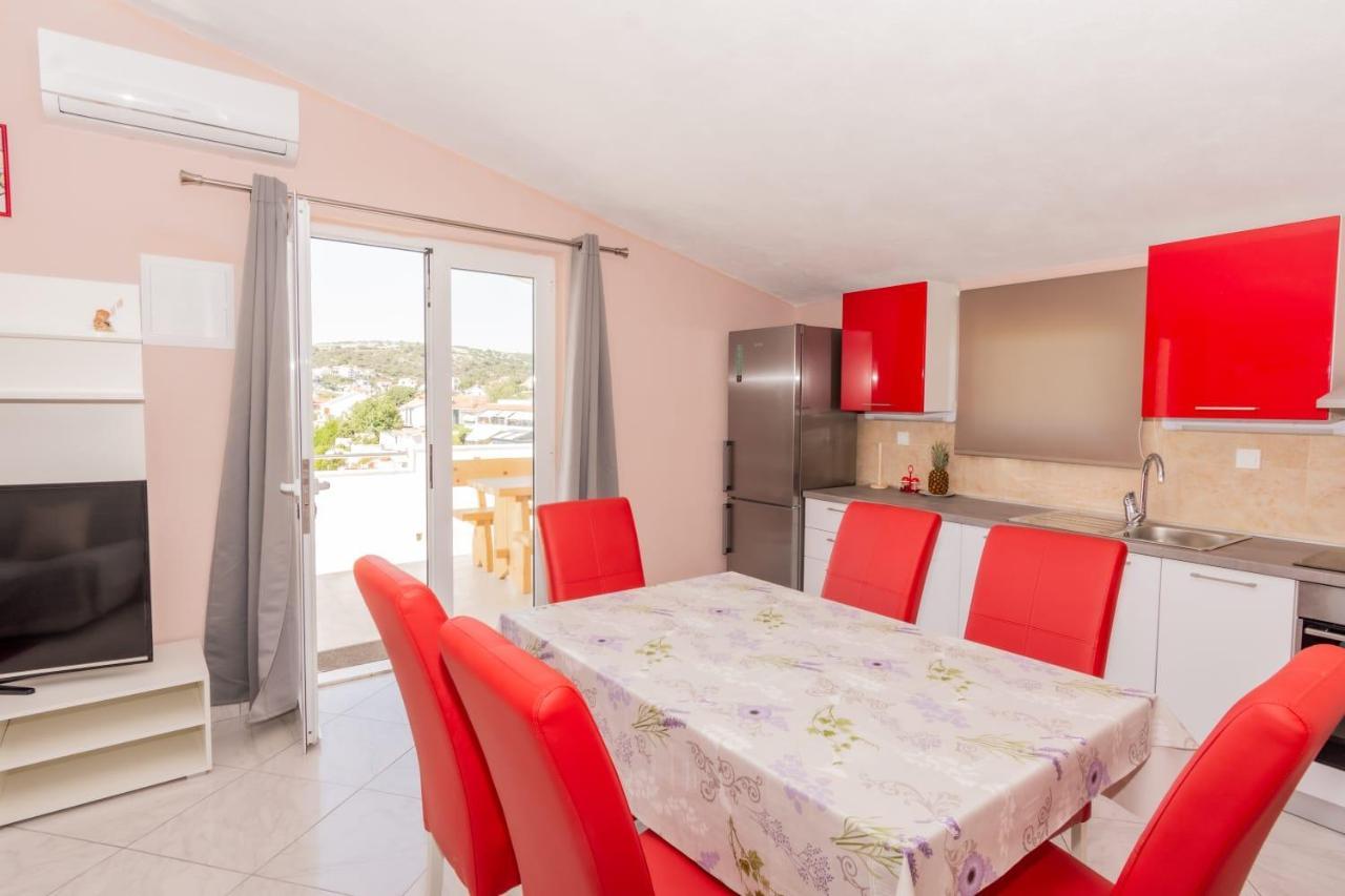 Villa Dreamer Rogoznica  Bagian luar foto