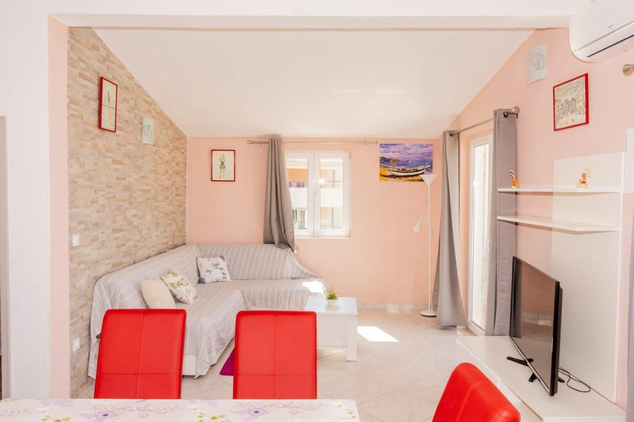 Villa Dreamer Rogoznica  Bagian luar foto