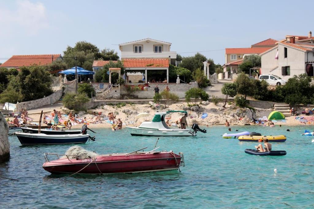Villa Dreamer Rogoznica  Bagian luar foto