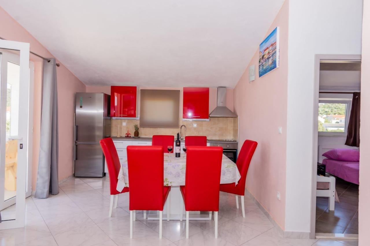 Villa Dreamer Rogoznica  Bagian luar foto