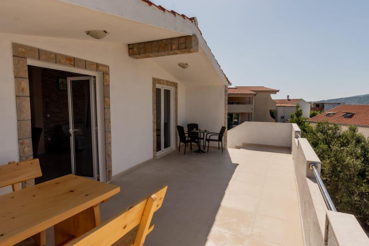 Villa Dreamer Rogoznica  Bagian luar foto