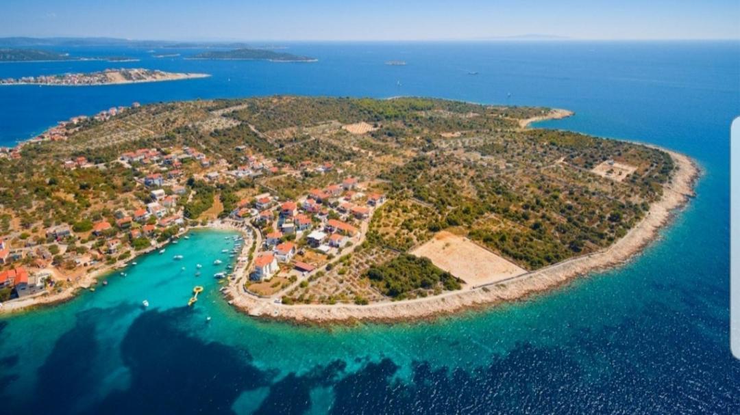 Villa Dreamer Rogoznica  Bagian luar foto