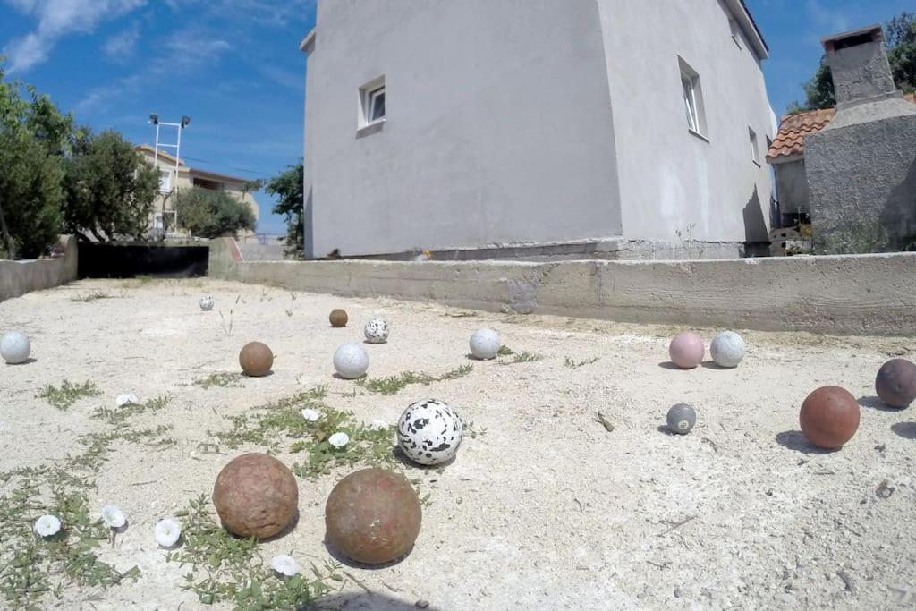 Villa Dreamer Rogoznica  Bagian luar foto