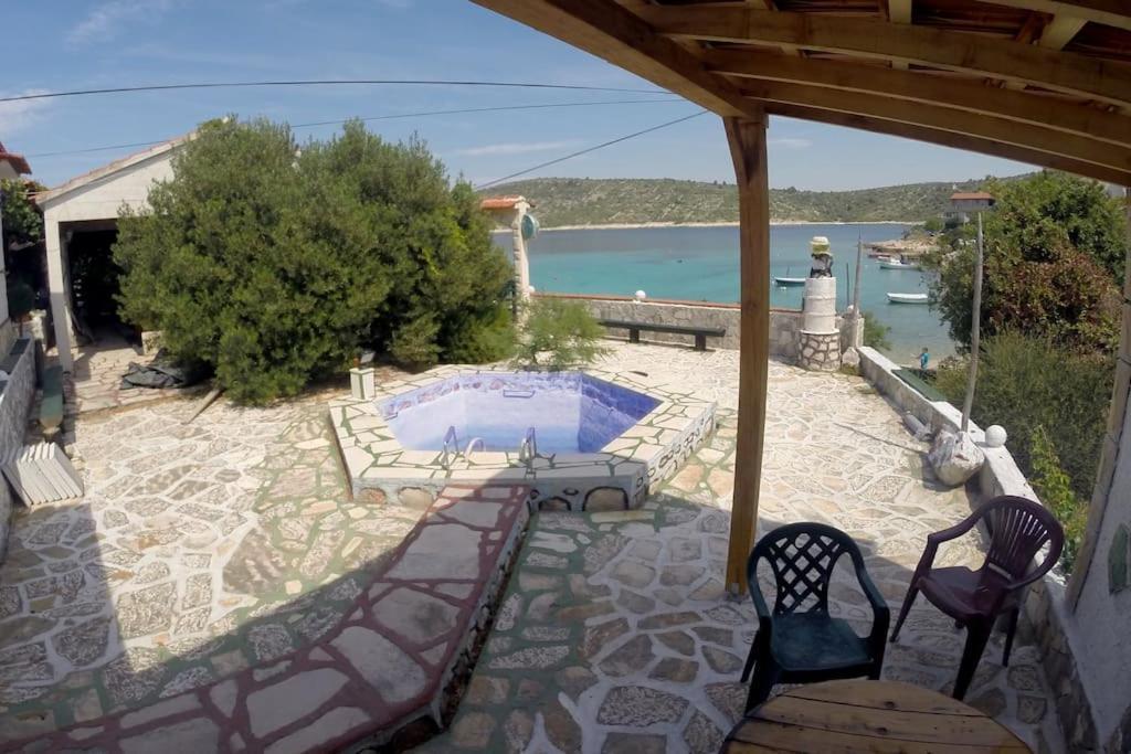 Villa Dreamer Rogoznica  Bagian luar foto