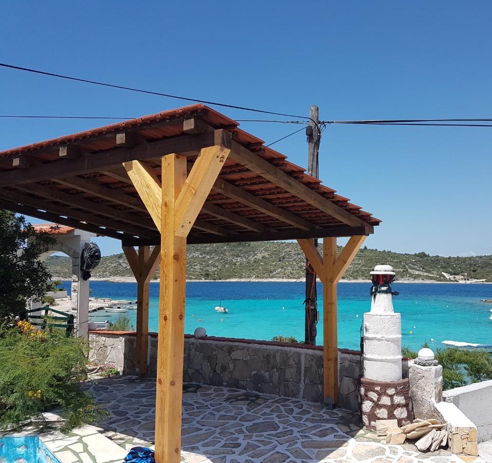 Villa Dreamer Rogoznica  Bagian luar foto